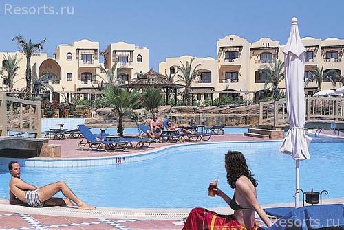 Iberotel Coraya Beach Resort 18